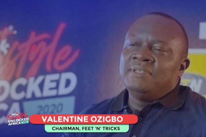 Feet 'N' Tricks International