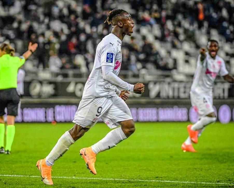 Stephen Odey (Stephen Odey/Instagram)