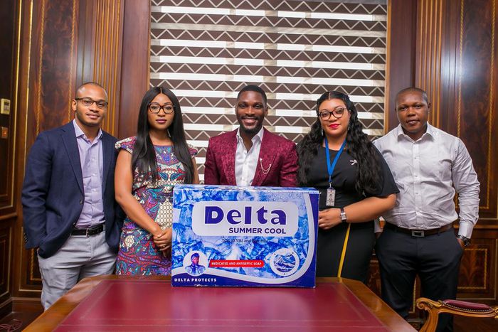 Orange Group: 32 years of quality products