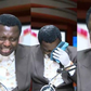 “How are we going to eat?” – Opambour cries on TV as lockdown blocks church’s income (video)
