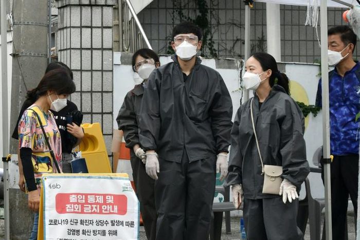South Korea is battling several new coronavirus clusters, mostly linked to Protestant churches
