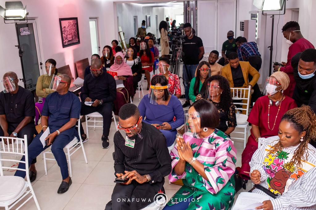 Borderless Trade Book Launch.