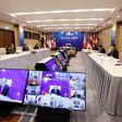 The foreign ministers of 10 Southeast Asian countries begin an online summit Wednesday