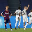 Bayern Munich destroyed Barcelona in their Champions League quarter-final in Lisbon, winning 8-2