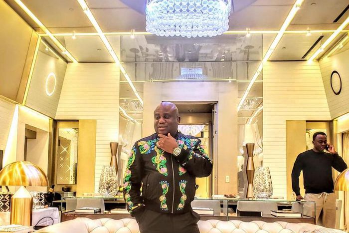 Terry Waya (Instagram/Terry Waya)