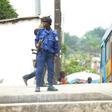 The Makala jail in Kinshasa is said to be at around 450 percent of capacity