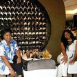 Omotola Jalade-Ekeinde and her first child, Princess [Instagram/RealOmosexy]