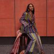 Tiwa Savage (Stephen Tayo for The New York Times)