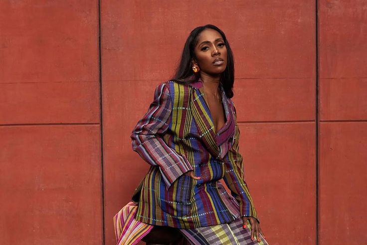 Tiwa Savage (Stephen Tayo for The New York Times)