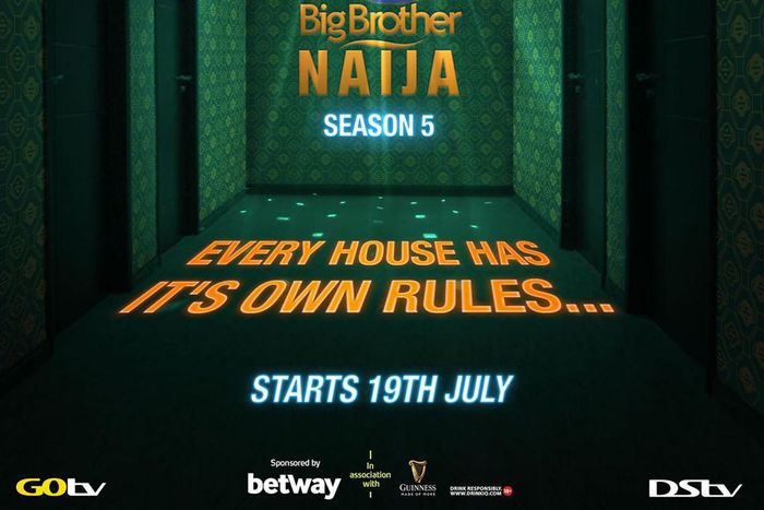 Big Brother Naija season 5 [Instagram/bigbrothernaija]