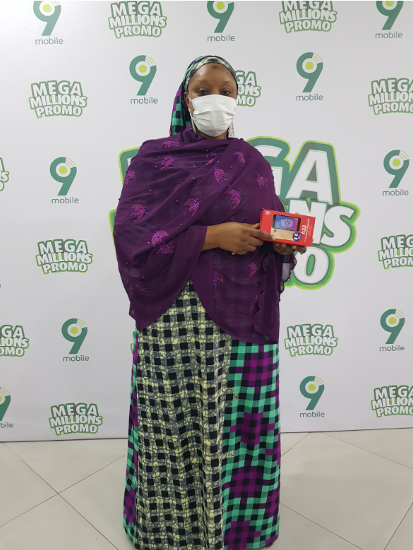 9mobile empowers filmmaker in ongoing Mega Millions Promo