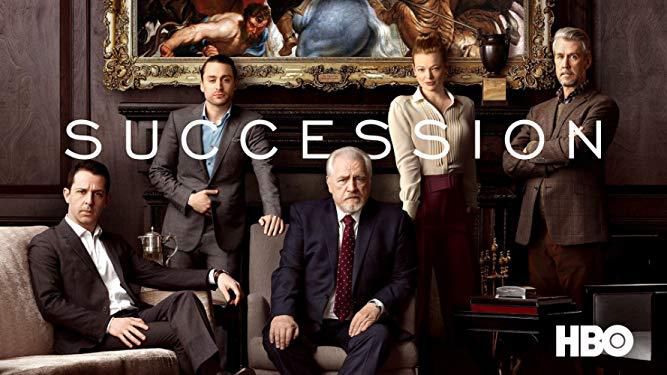 Succession [The Community Library]
