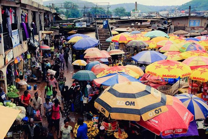 Coronavirus: Markets in Nsukka re-open after 40 days lockdown. [nnn]