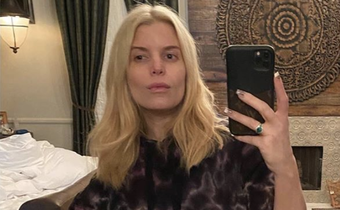At 40, Jessica Simpson Rocks 14-Year-Old Jeans