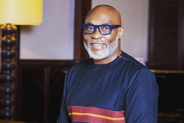 Richard Mofe-Damijo [Instagram/MofeDamijo]