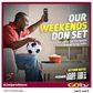Get ready for live sports with GOtv