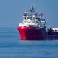 In limbo off Lampedusa