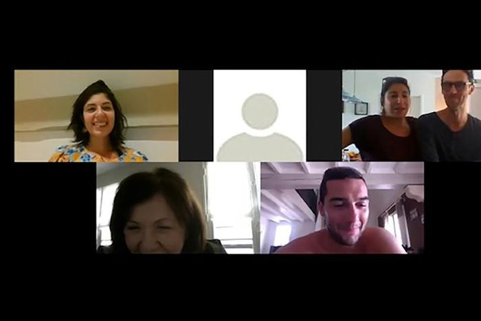 AFP followed an extended family in France under lockdown, to chart how they fared through the unprecedented upheaval of family life for eight weeks