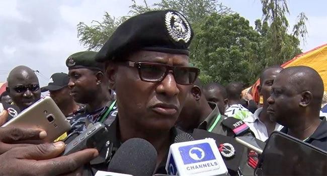 Lagos Police command, under the leadership of CP Zubairu Muazu, has arrested the alleged kidnappers of the Lagos Fire Service Director [wetinhappen]