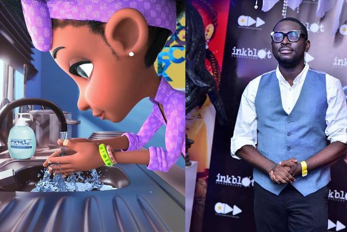 Niyi Akinmolayan [Instagram]