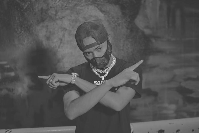 Samzy releases ‘MVP Freestyle' Ahead of Debut EP. (Samzy)