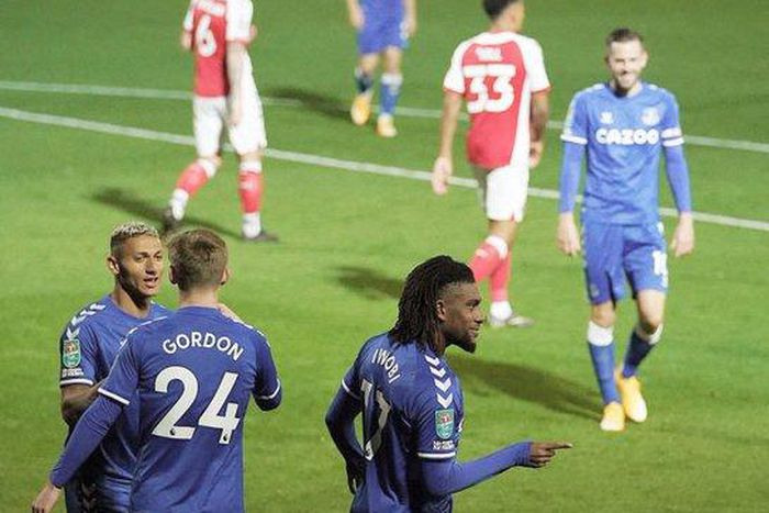 Alex Iwobi (Twitter/Alex Iwobi)