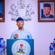 Vice President Yemi Osinbajo [Presidency]
