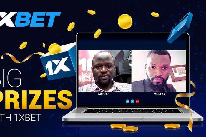 How to win a motorcycle with 1xBet - success stories