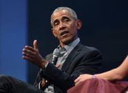 Former US President Barack Obama has kept a low profile since leaving office in January 2017 and rarely speaks out publicly