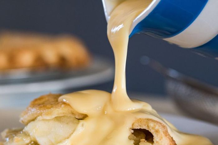 Dr. P Squeezes Custard From Her Patient's Stomach