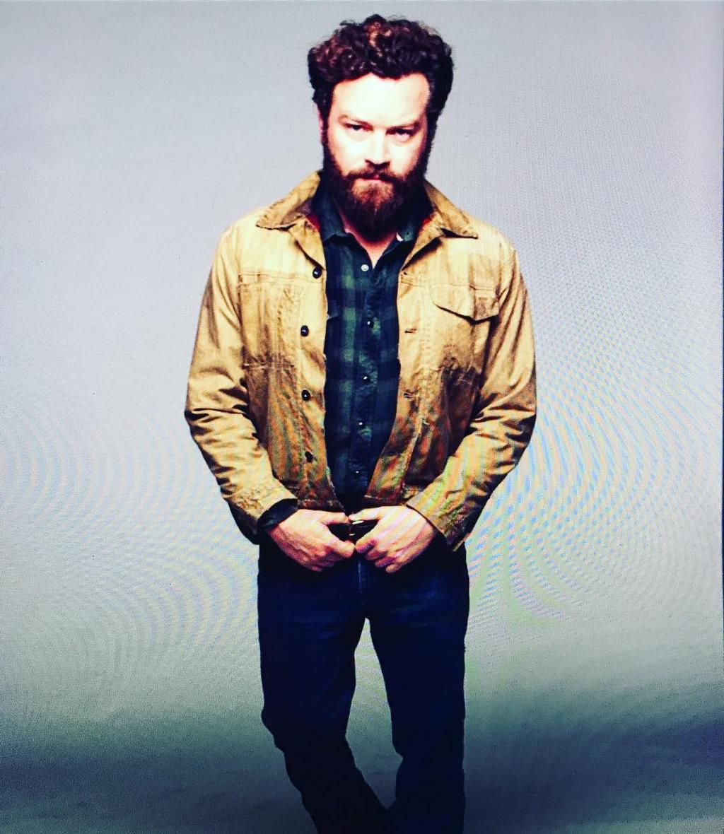 Hollywood actor, Danny Masterson, popularly known for his role in the TV drama series 'That 70s Show' has been charged with raping three women. [Instagram/DannyMasterson]