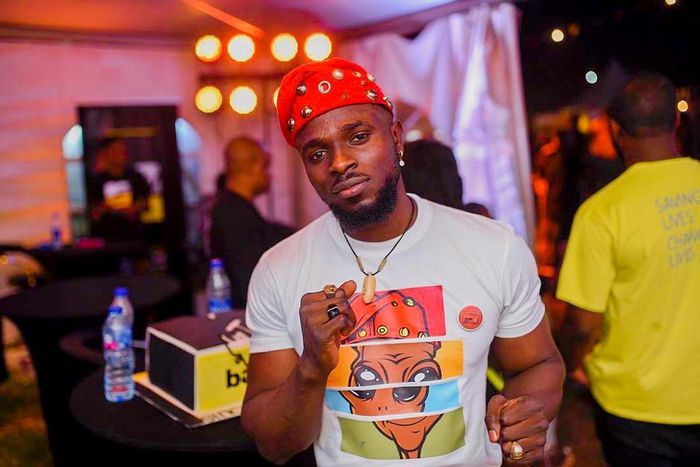 Gbolahan Olatunde [Instagram/Bollylomo]