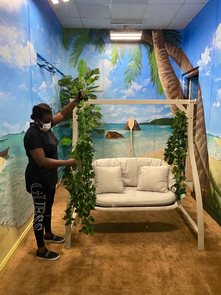 BBNaija Lockdown diary room [BHM]