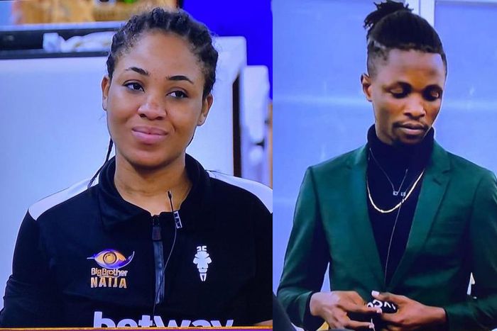 Erica has revealed her true feelings for Laycon [Instagram: @ericalewedim @itslaycon]