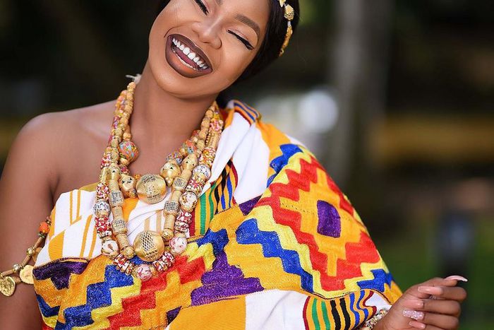 Natacha Akide [Instagram/SymplyTacha]