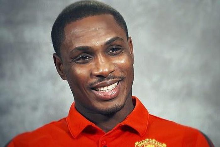 Odion Ighalo (Manchester United)