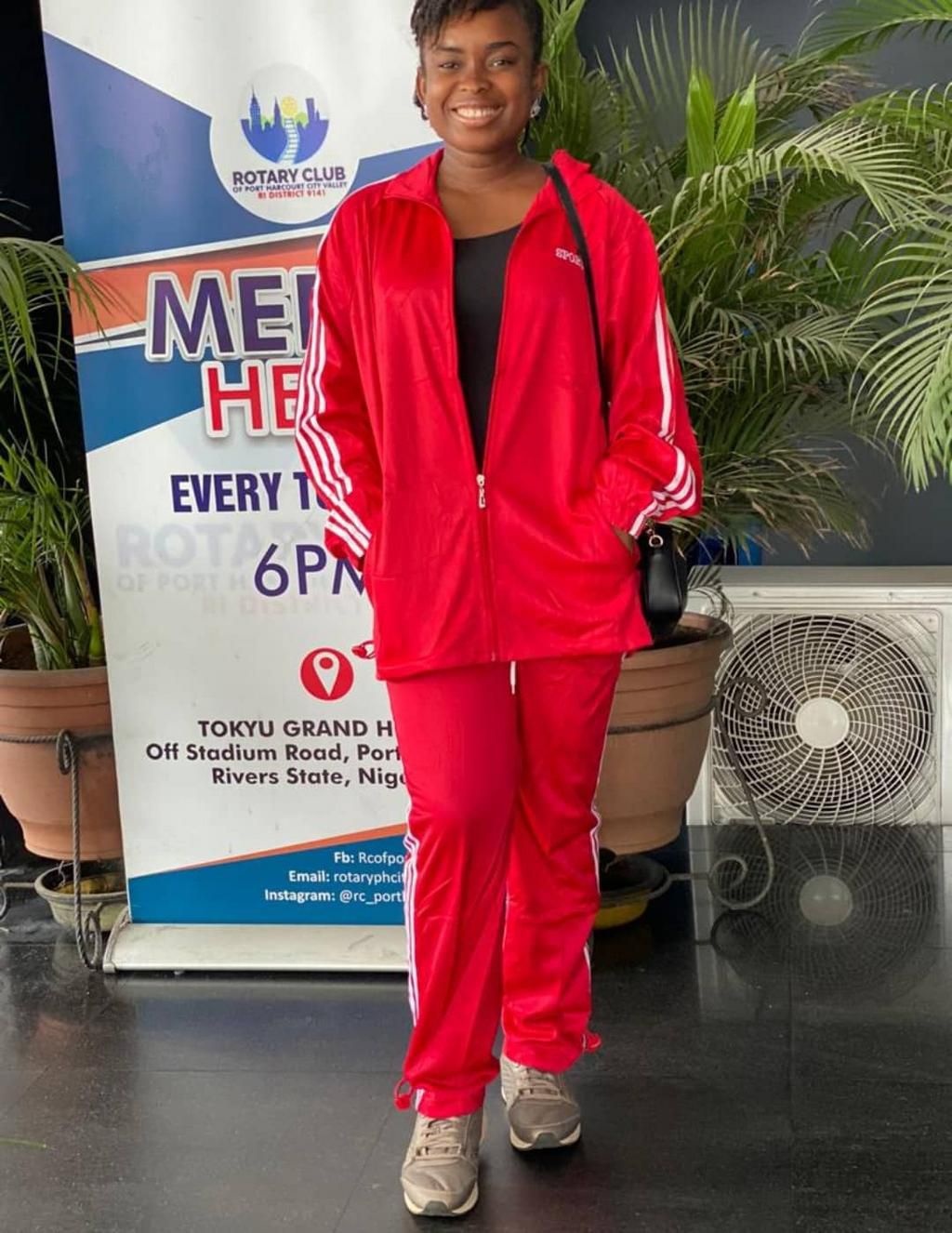 “I want to have a baby, give him to someone to train and return after 5 years” – Beautiful doctor