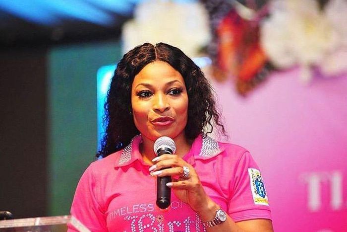 Ibidun Ighodalo (Instagram/Elizabeth R Events)