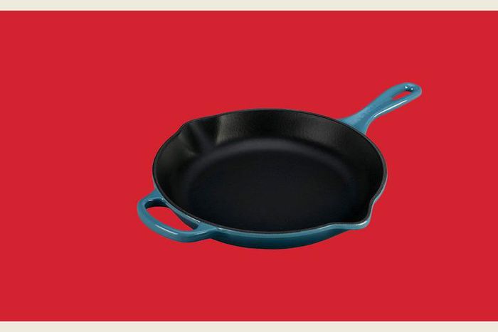 Don't Miss Amazon's Secret Le Creuset Skillet Sale
