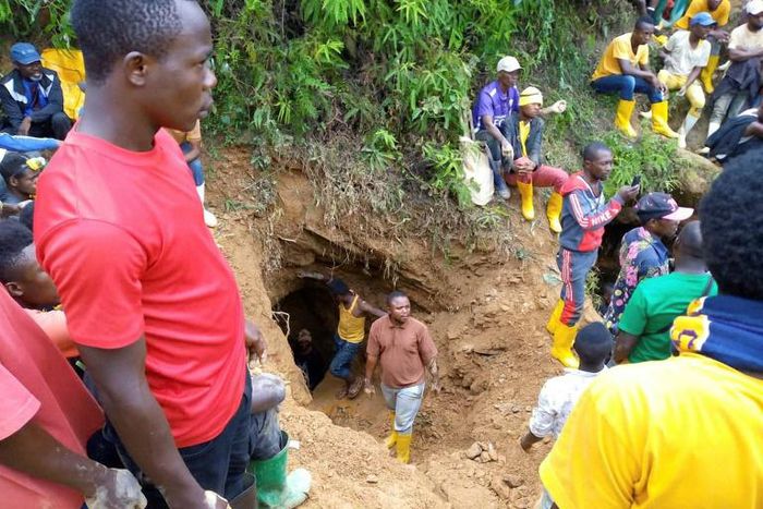 No bodies have been recovered so far