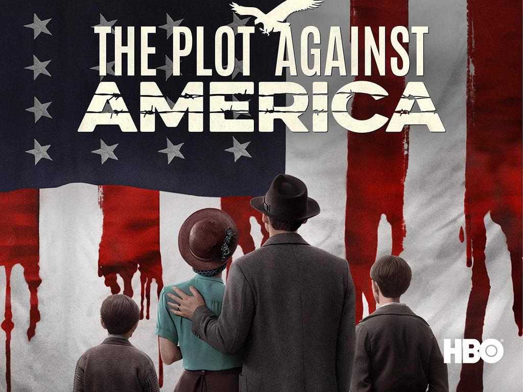 'The Plot Against America' [Amazon.com]