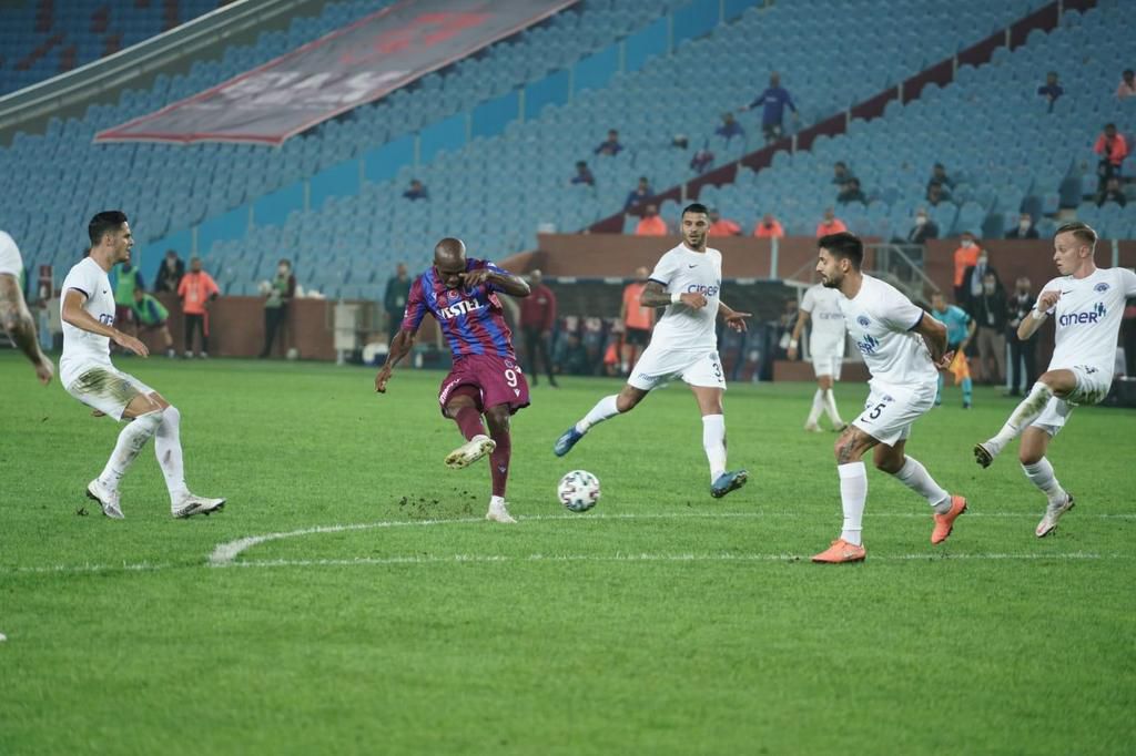 Trabzonspor (Twitter/Anthony Nwakaeme)