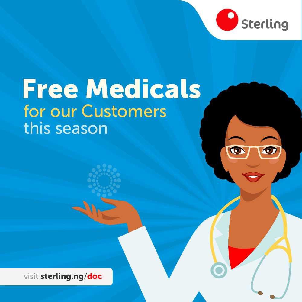 How Sterling Bank has kept up the fight against COVID - 19