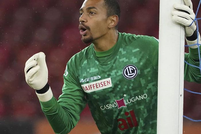 Sabastian Osigwe (Instagram/FC Lugano)