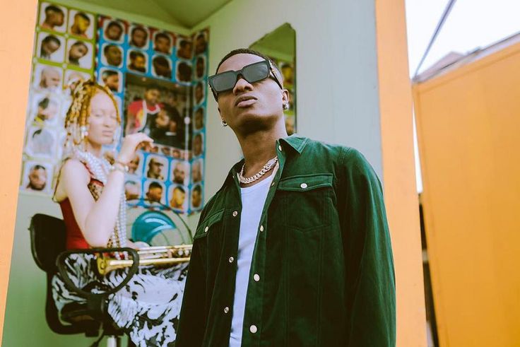 Wizkid [Instagram/WizkiDayo]