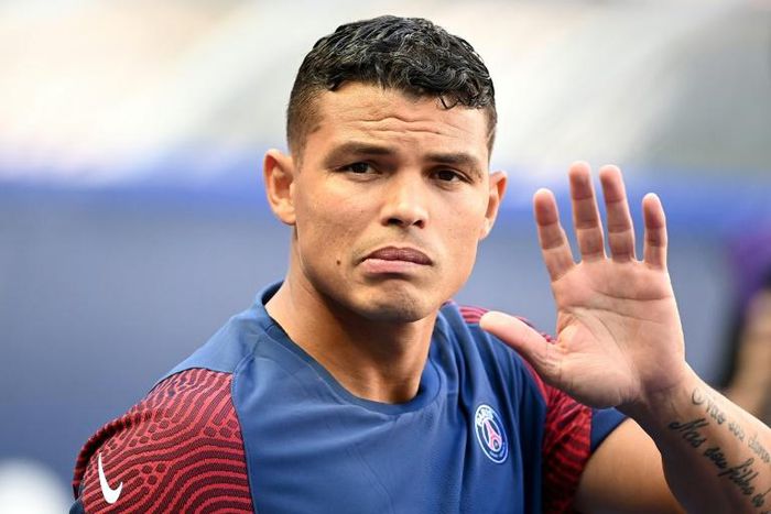 Thiago Silva has the Premier League title in his sights after joining Chelsea