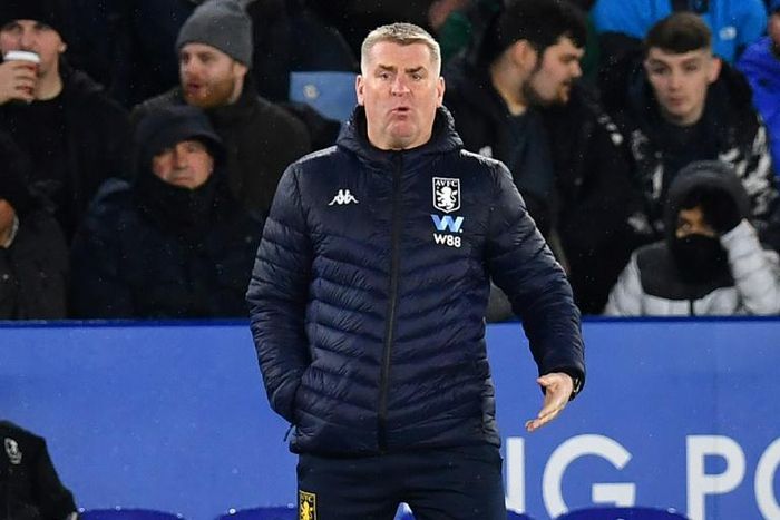 Bereavement -- The father of Aston Villa head coach Dean Smith has died from the coronavirus, the club said