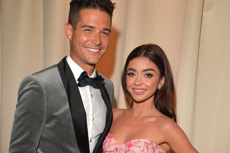 How Did Sarah Hyland And Fiancé Wells Adams Meet?