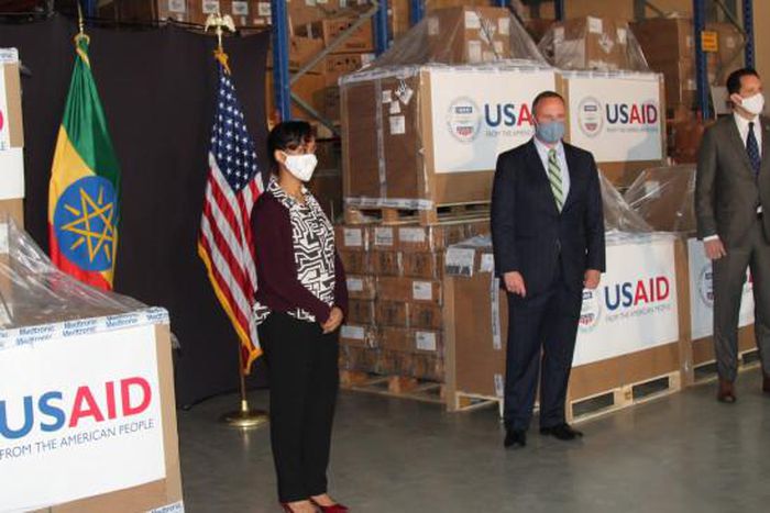 U.S. Embassy Addis Ababa, Ethiopia