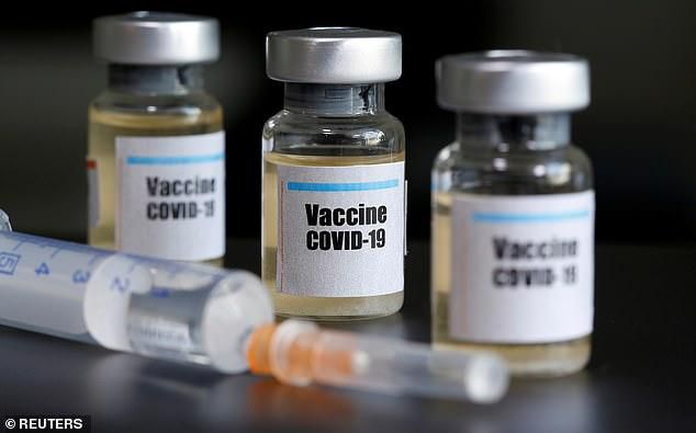 Coronavirus vaccine in development [Reuters]